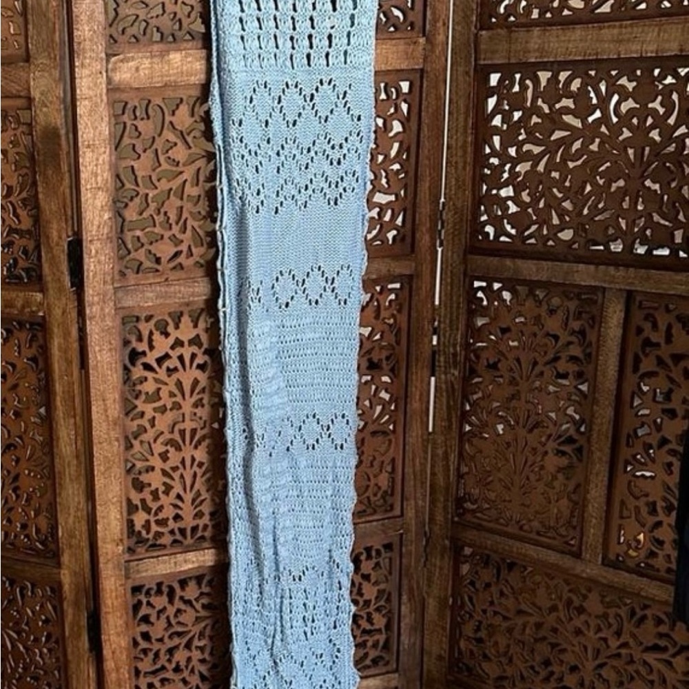 ‼️WOW‼️Alexis Karliah Dress in Sky Blue❄️🪼🦋❄️💧 - Picture 5 of 11